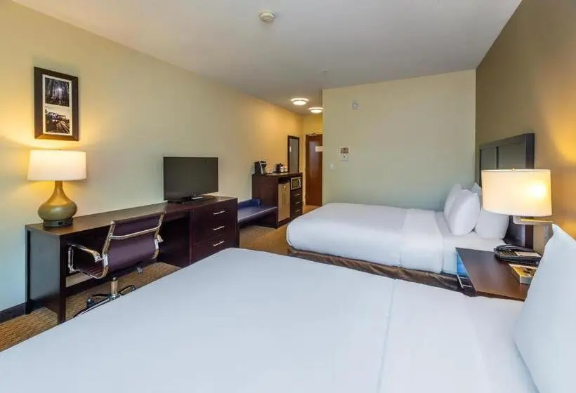 Standard-huone, Comfort Inn & Suites