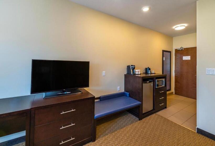 Люкс Кровать Кинг, Comfort Inn & Suites