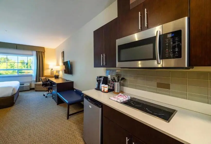 Standard-studio King-vuode, Comfort Inn & Suites