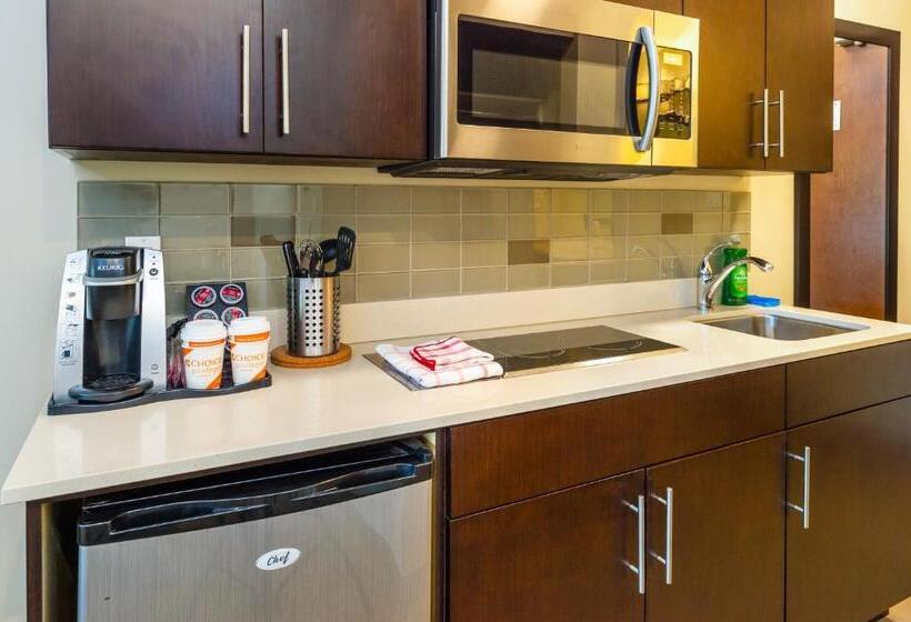 סטודיו סטנדרט, מיטה זוגית, Comfort Inn & Suites