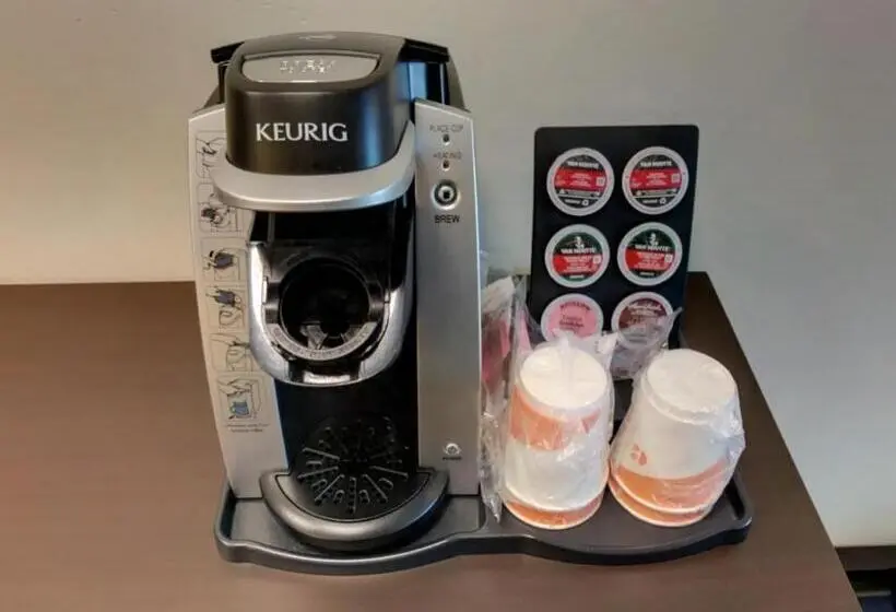 Standard-huone King-vuode, Comfort Inn & Suites