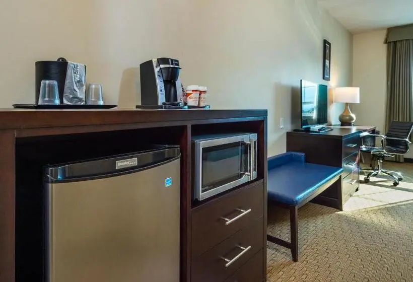 Standard-huone King-vuode, Comfort Inn & Suites