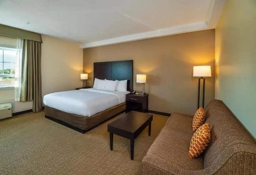 Standard-huone King-vuode, Comfort Inn & Suites
