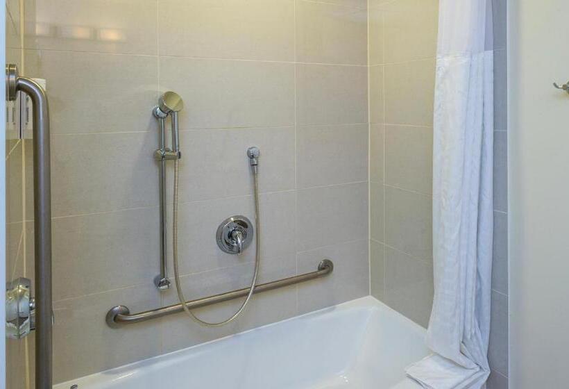 חדר סטנדרט, מיטת קינג, מותאם לאדם עם מוגבלויות, Comfort Inn & Suites