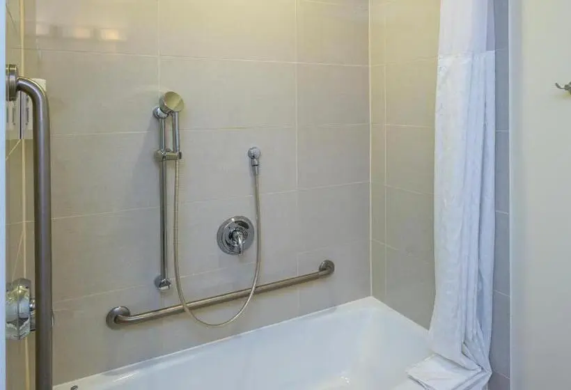 Standard-invahuone King-vuode, Comfort Inn & Suites