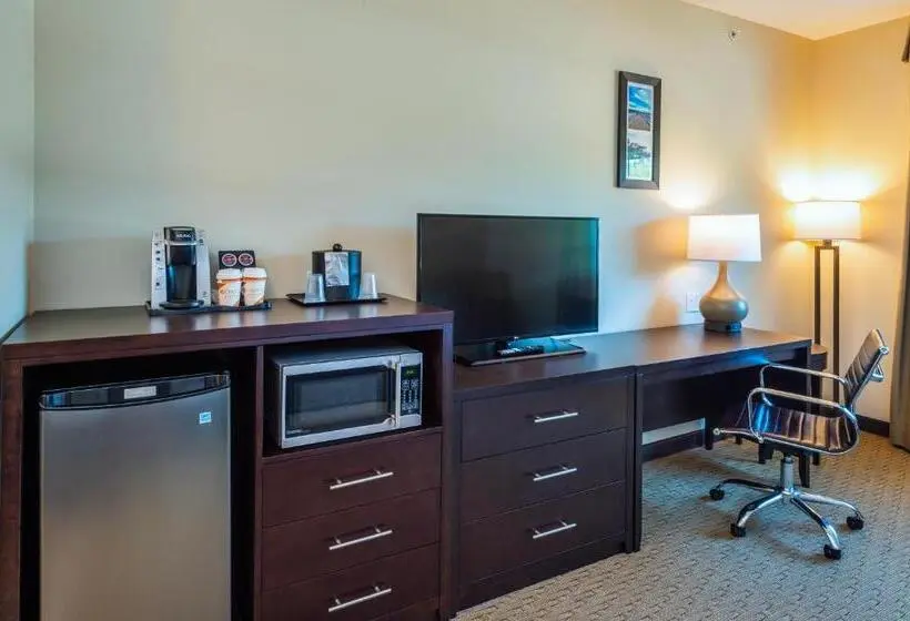 Standard-invahuone King-vuode, Comfort Inn & Suites