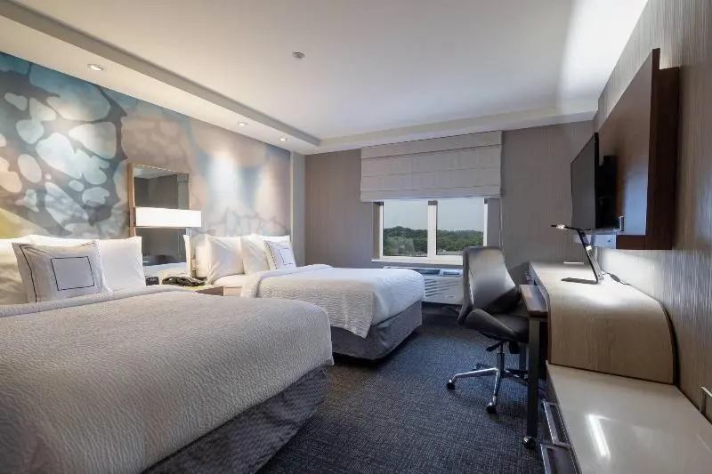 Standard-huone, Courtyard By Marriott New York Queens/fresh Meadows