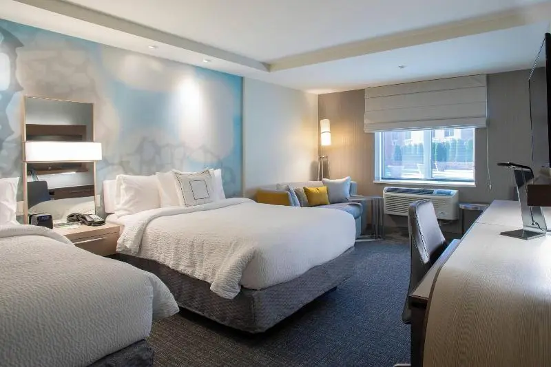 Standard-huone, Courtyard By Marriott New York Queens/fresh Meadows