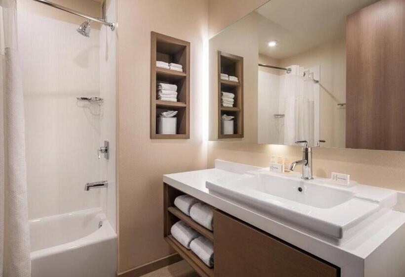 חדר סטנדרט, Courtyard By Marriott Phoenix Downtown