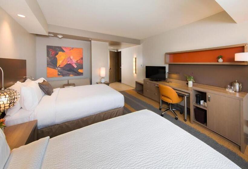 חדר סטנדרט, Courtyard By Marriott Phoenix Downtown