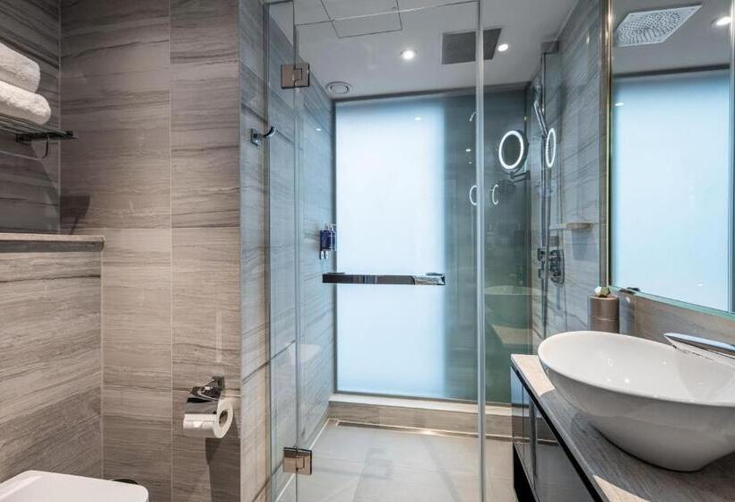 Номер Deluxe, Saint London