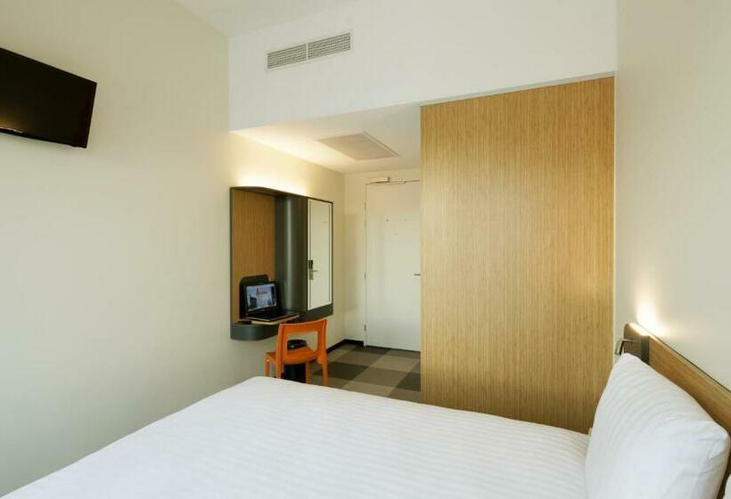 غرفة قياسية, Easyhotel Amsterdam Arena Boulevard