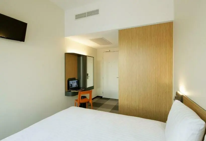 Standard-huone, Easyhotel Amsterdam Arena Boulevard