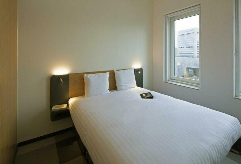 标准间, Easyhotel Amsterdam Arena Boulevard