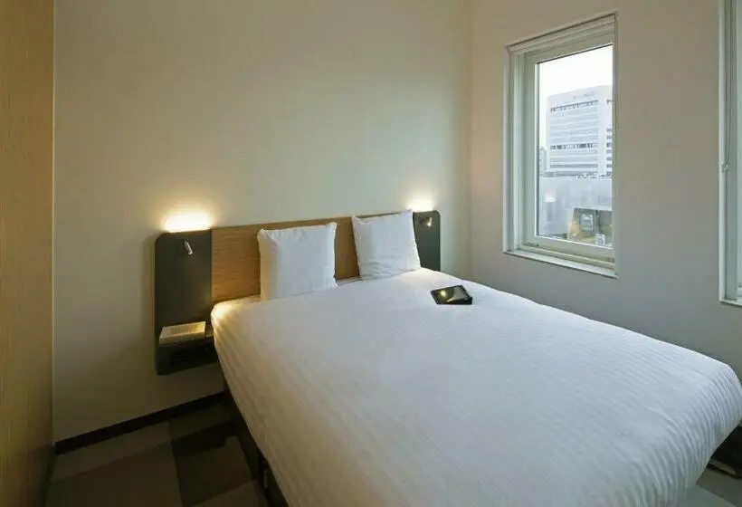 Standard-huone, Easyhotel Amsterdam Arena Boulevard