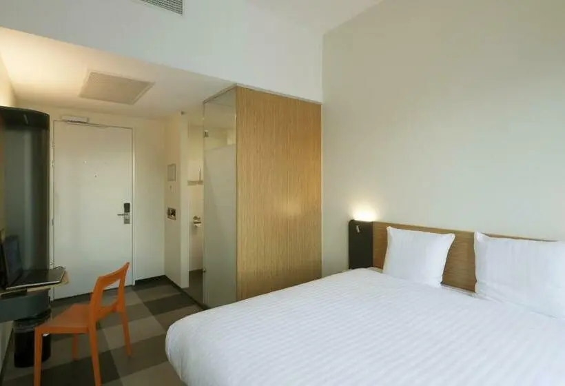 Standard-huone, Easyhotel Amsterdam Arena Boulevard