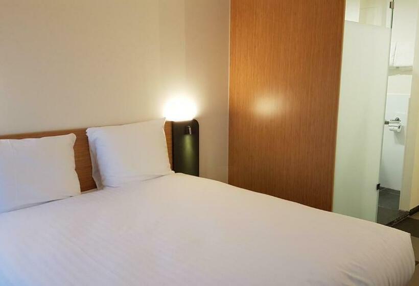标准间, Easyhotel Amsterdam Arena Boulevard