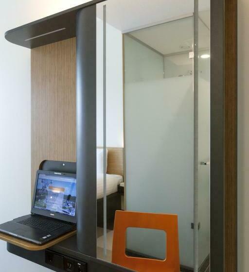 غرفة قياسية, Easyhotel Amsterdam Arena Boulevard