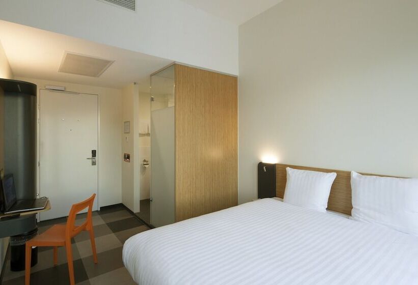 غرفة قياسية, Easyhotel Amsterdam Arena Boulevard