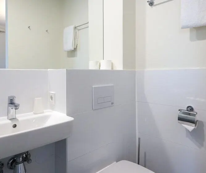 Superior-huone, Easyhotel Amsterdam Arena Boulevard