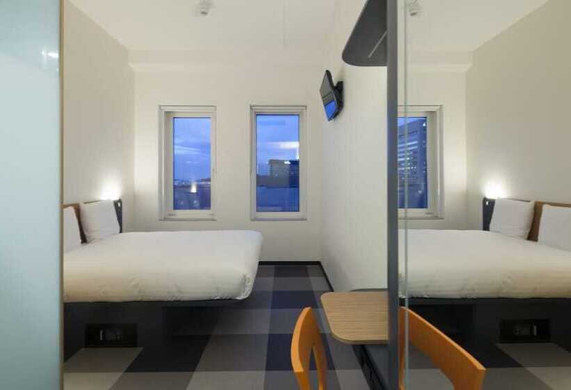 غرفة سوبيريور, Easyhotel Amsterdam Arena Boulevard