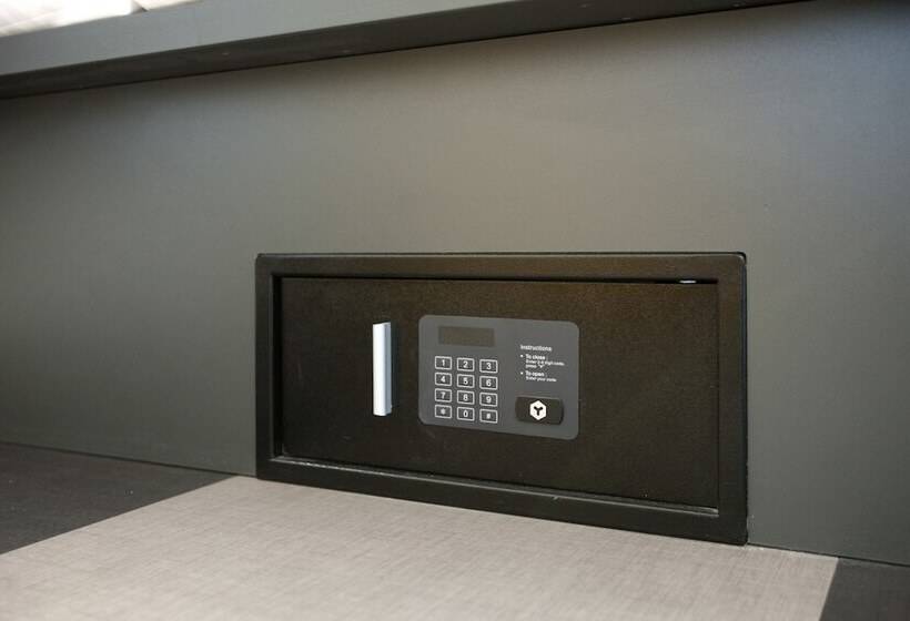 غرفة سوبيريور, Easyhotel Amsterdam Arena Boulevard