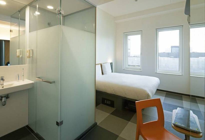 高级大房间, Easyhotel Amsterdam Arena Boulevard