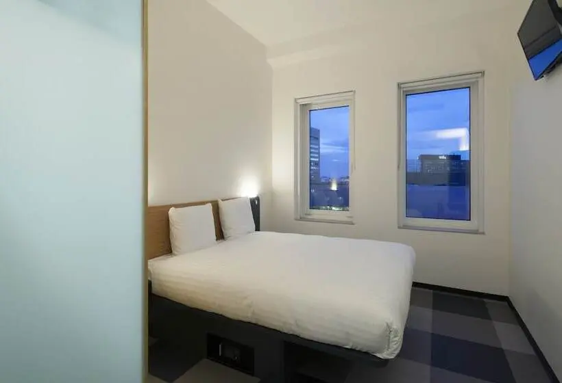 Superior-huone, Easyhotel Amsterdam Arena Boulevard