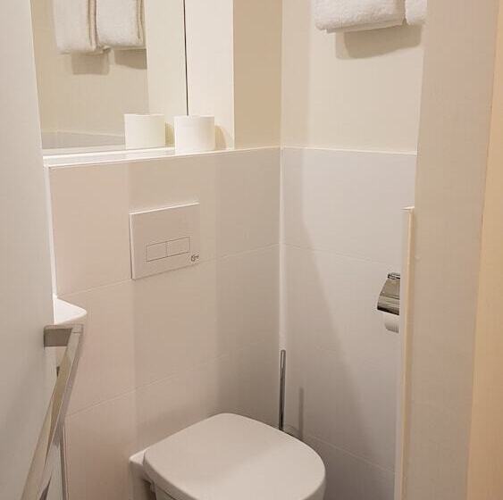 غرفة قياسية, Easyhotel Amsterdam Arena Boulevard