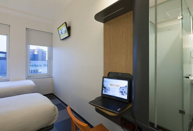 غرفة قياسية, Easyhotel Amsterdam Arena Boulevard
