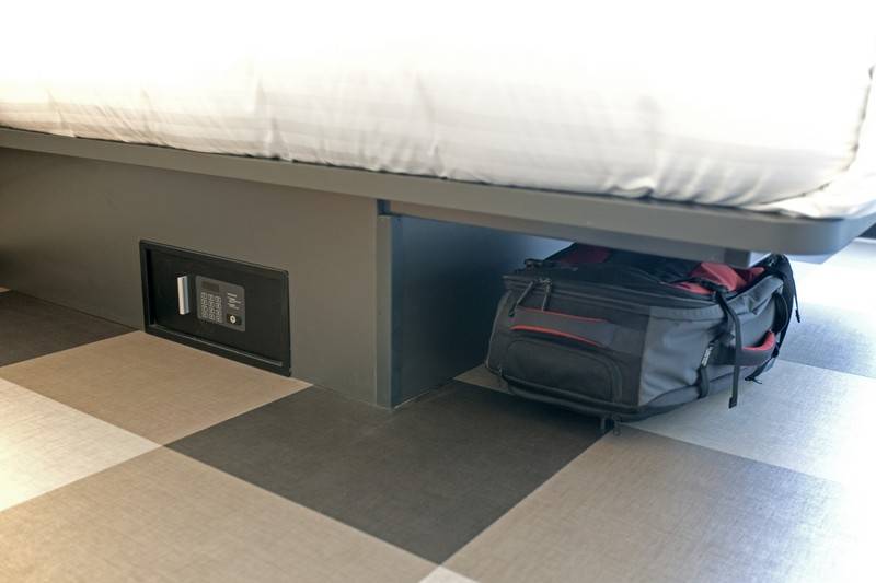 غرفة سوبيريور, Easyhotel Amsterdam Arena Boulevard