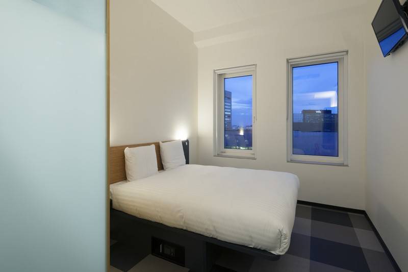 高级大房间, Easyhotel Amsterdam Arena Boulevard