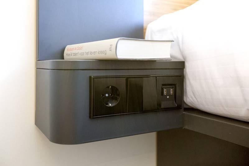 غرفة سوبيريور, Easyhotel Amsterdam Arena Boulevard