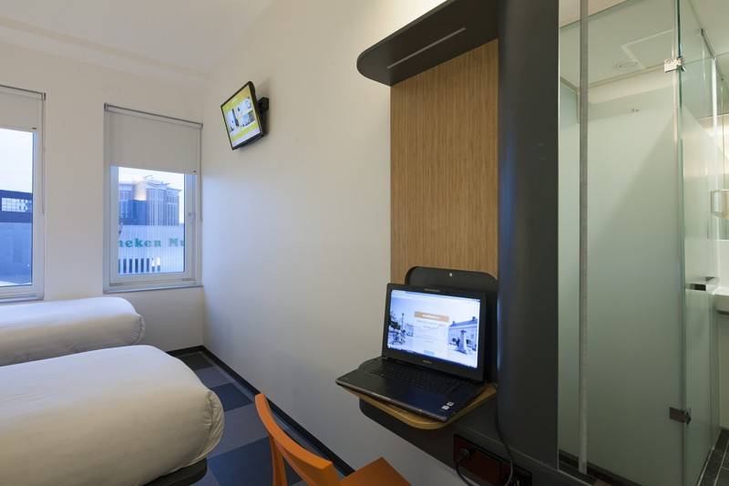 غرفة قياسية, Easyhotel Amsterdam Arena Boulevard