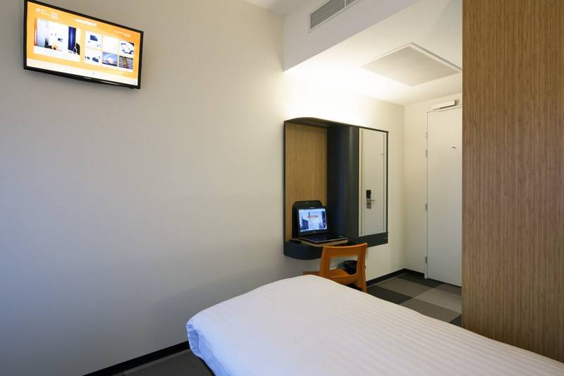 标准间, Easyhotel Amsterdam Arena Boulevard