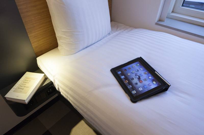 غرفة قياسية, Easyhotel Amsterdam Arena Boulevard