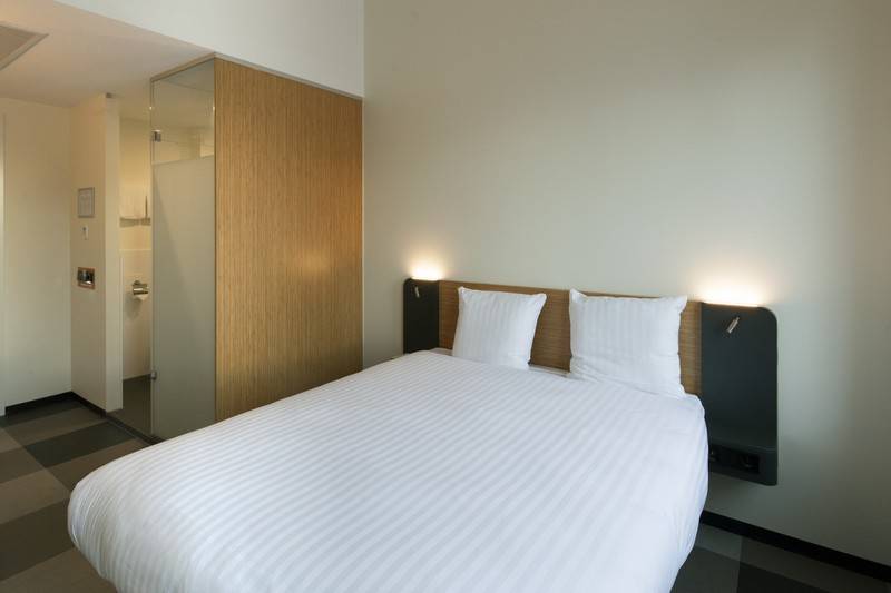 标准间, Easyhotel Amsterdam Arena Boulevard