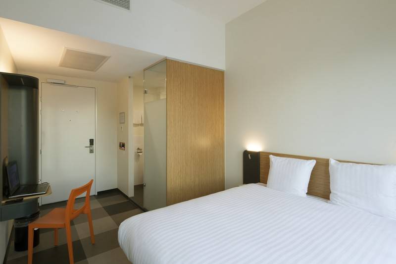 غرفة قياسية, Easyhotel Amsterdam Arena Boulevard