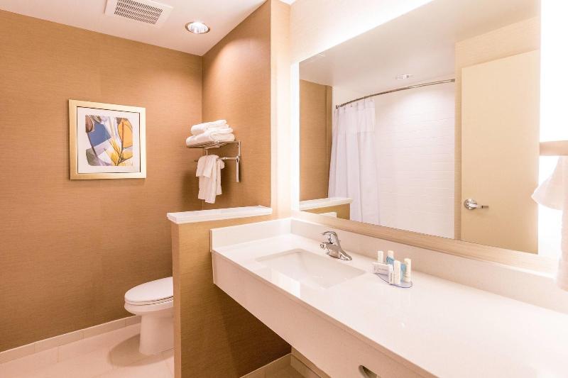 Стандартный Номер Кровать Кинг, Fairfield Inn & Suites By Marriott Atlanta Acworth