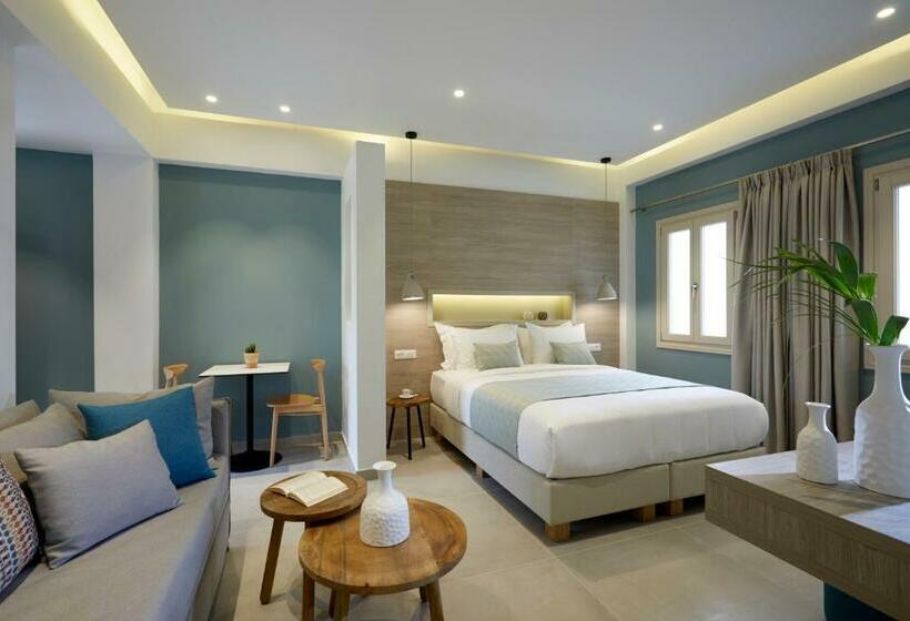 Family Suite, Fileria Suites