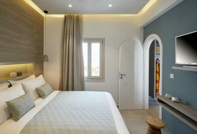 Junior Suite, Fileria Suites