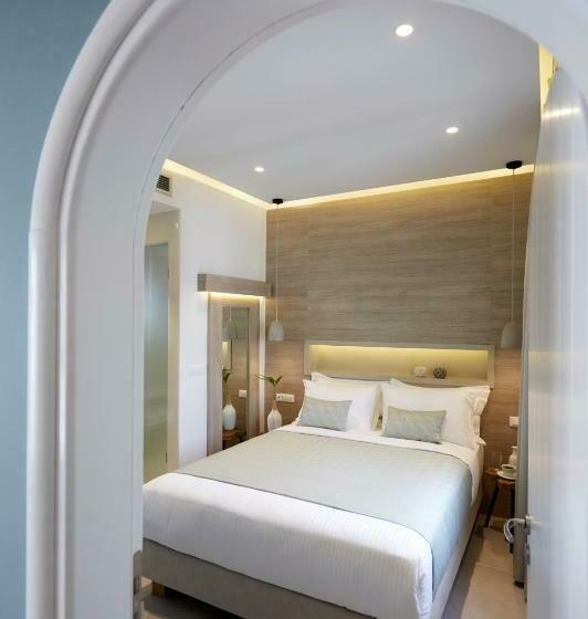 Junior Suite, Fileria Suites