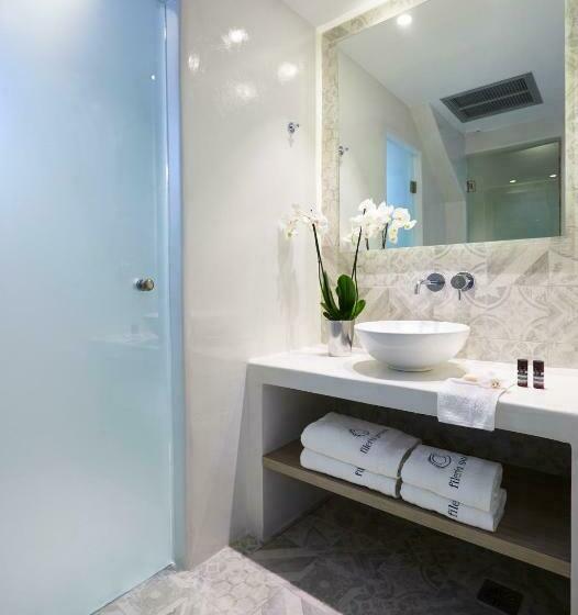 Junior Suite, Fileria Suites