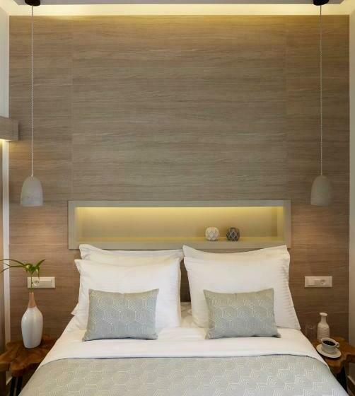 Junior Suite, Fileria Suites