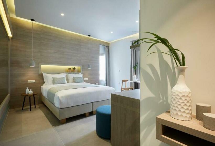 Junior Suite, Fileria Suites