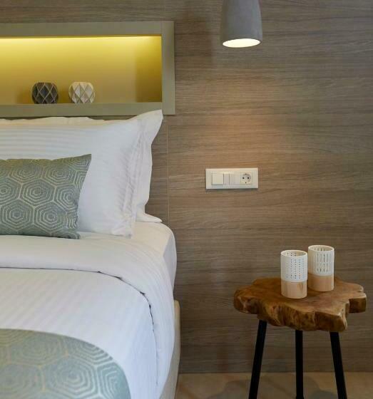 Junior Suite, Fileria Suites