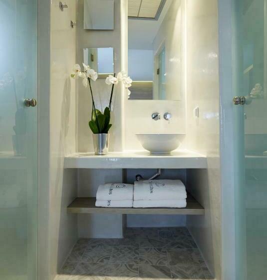 Junior Suite, Fileria Suites