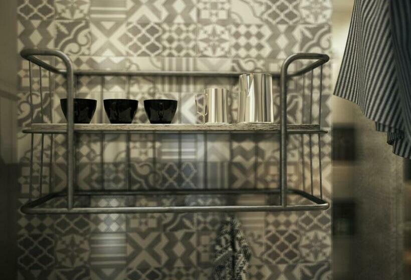 Junior Suite, Fileria Suites