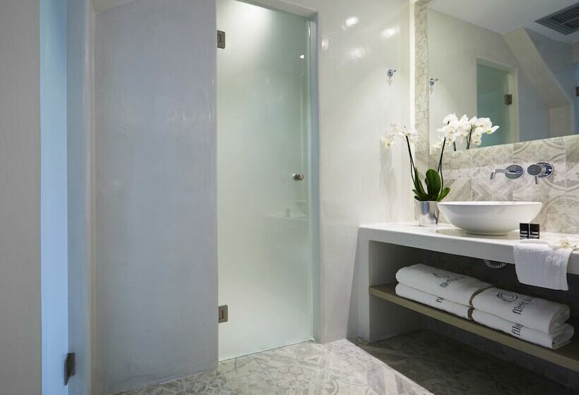 Junior Suite, Fileria Suites