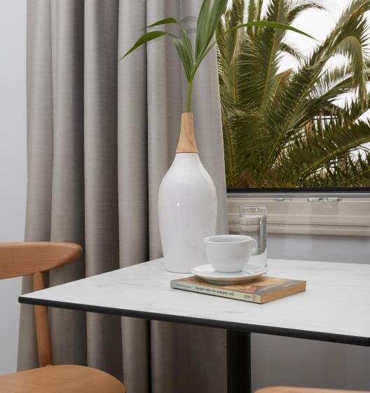 Habitación Estándar, Fileria Suites